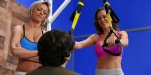 Brazzers Cumplimentary Training Session FullVid Brazvids Site Video Cherie DeVille Porn