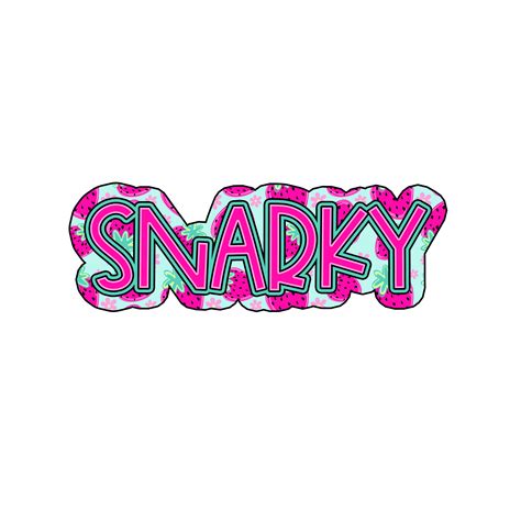 Snarky Tagged Snarky Cssweetthreads