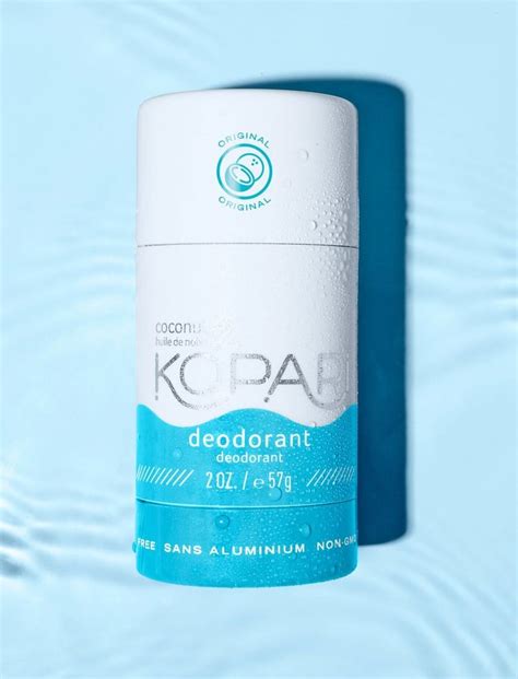 Kopari Deodorant | The Best Natural, Aluminium-Free Deodorants | Editor ...