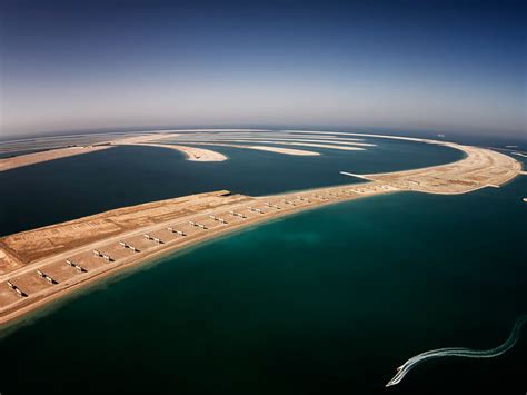 Top Artificial Islands In The World Globaldredge