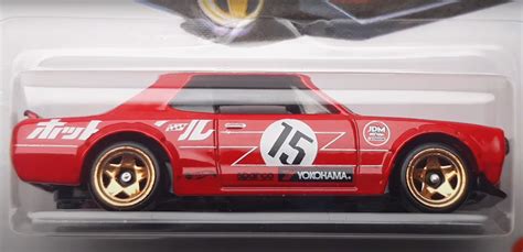 Hot Wheels J Imports Mix Is An Affordable Set Of Five Cars Autoevolution