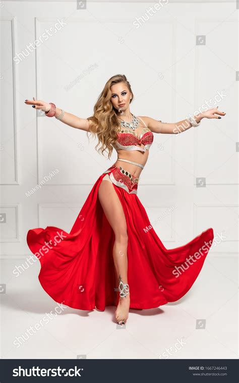 Belly Dancer Blonde Images Stock Photos Vectors Shutterstock