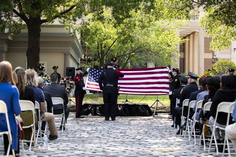 Norfolk police honor officers who died in line of duty: ‘We’re here