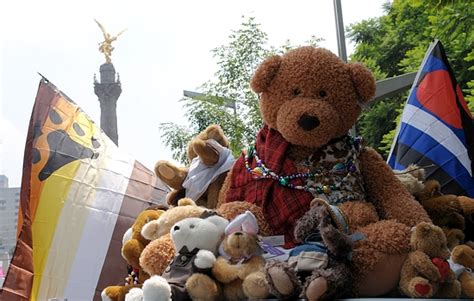 XXIX Marcha del Orgullo Gay en México 30 de junio de 2007
