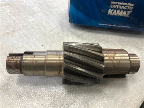 Шестерня ведущая на 12 зубьев для КамАЗ 5320-2402110-20 / ОАО КамАЗ ...