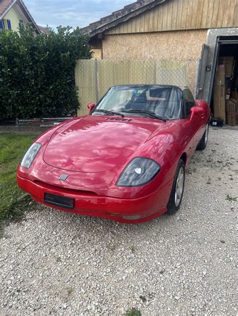 Fiat Barchetta Kaufen Auf Ricardo