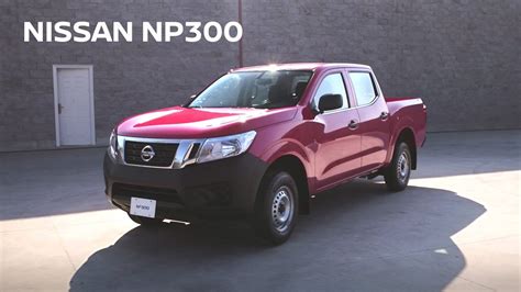 Lanzamiento Nissan Np Frontier Se Y Xe Off