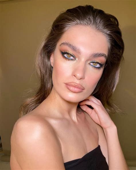 Maquiagem Nude 40 FOTOS E Os Melhores Tutoriais Para Arrasar Na Make