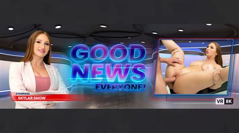 Skylar Snow VR Porn Videos VRPorn