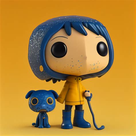 Funko Pop Coraline Coraline Doll Funko Pop Hot Topic Mexico
