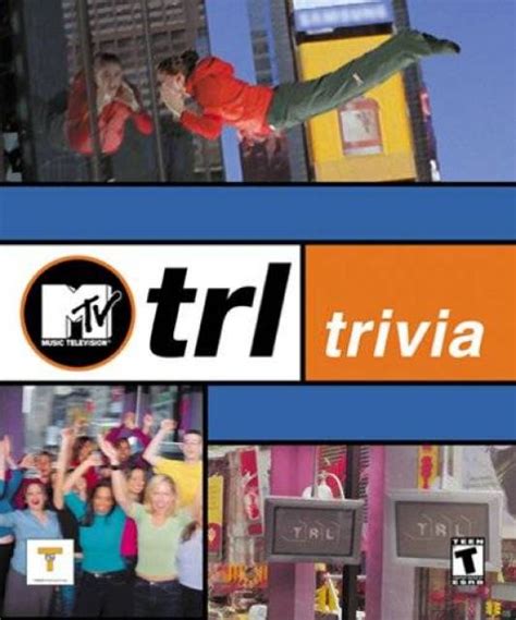 Mtv Total Request Live Trivia Ocean Of Games