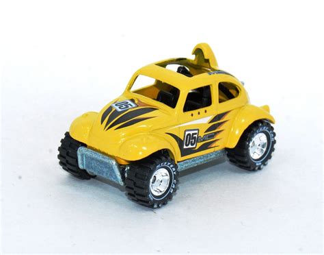 Hot Wheels Baja Bug Loose Cars