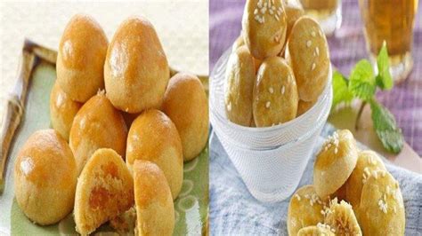 resep membuat kue kering nastar kuning lengkap praktis  mudah