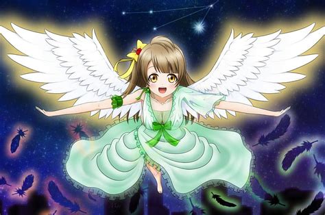 Angel Pretty Dress Glow Sparks Bonito Wing Sweet Nice Anime