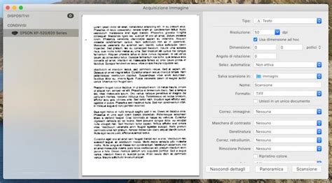 Come Scannerizzare Un Documento Con Stampante Epson Salvatore Aranzulla