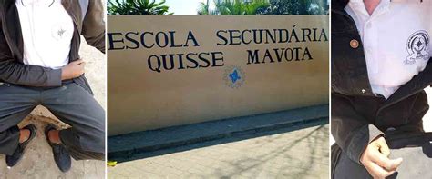 Ass Dio Sexual Nas Escolas Secund Rias Em Maputo Um Mal Silencioso Por Erradicar Carta De