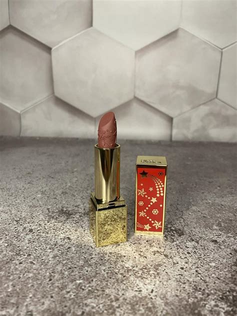 Estée lauder limited edition lipstick помада celestial nude 3 5 g