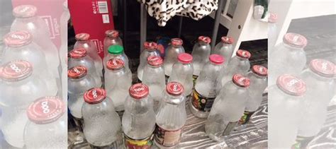 Бутылки стеклянные с винтовой крышкой 1 литр купить в Санкт-Петербурге ...