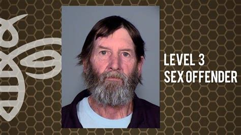 Community Notification Level Sex Offender The Buzz The Buzz In Bullhead City Lake