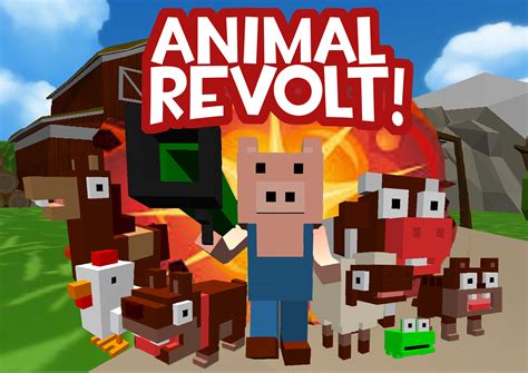 Animal Revolt!