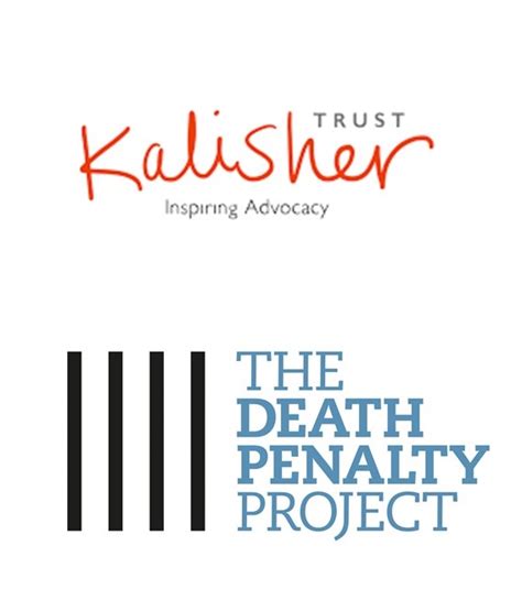 The Kalisher Trust Legal Internship The Death Penalty Project