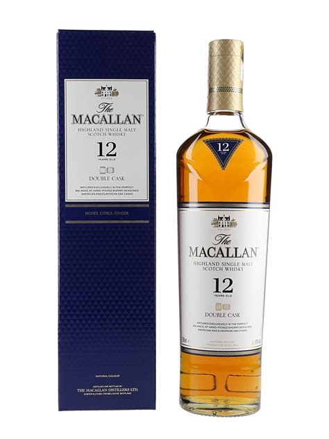 Macallan 12 Year Old - Lot 160673 - Buy/Sell Macallan Whisky Online
