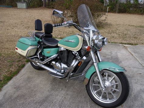 1998 HONDA SHADOW ACE VT1100T