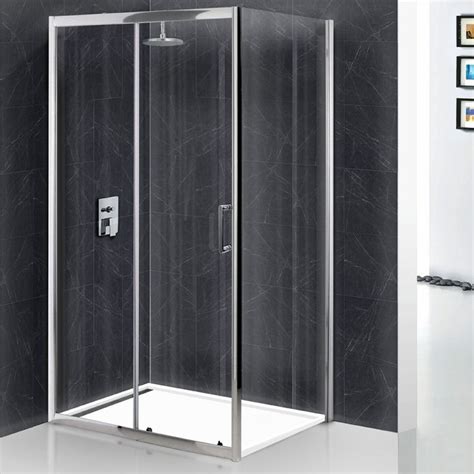 Душевой уголок BelBagno Uno AH 1 100/80 C Cr купить в магазине ...