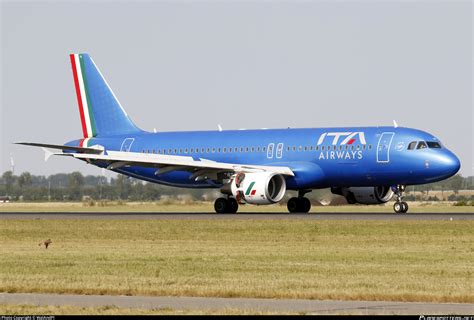 Ei Dtk Ita Airways Airbus A Photo By Walandpl Id