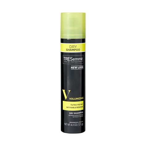 Tresemme Volumizing Dry Shampoo Dry Shampoo Sally Beauty