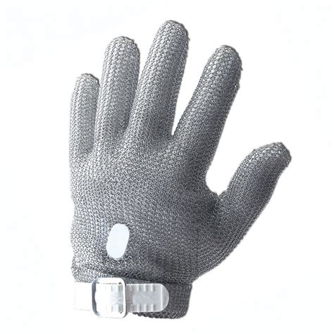 Перчатка кольчужная пятипалая ARCOS 615200 2/S