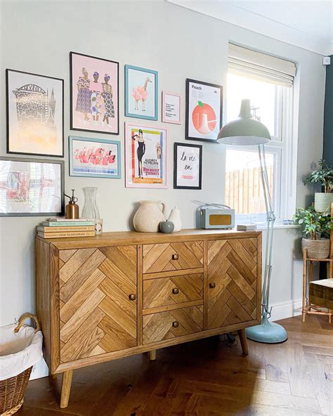 How To Style Your Sideboard The Oak Furnitureland Blog