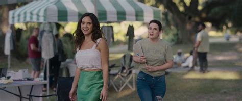 Nude Video Celebs Adria Arjona Sexy Hit Man 2023