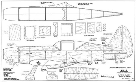 MIG-3 – AMA – Academy of Model Aeronautics