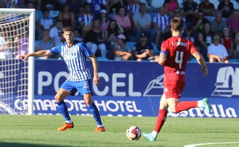 Las Mejores Im Genes Del Ponferradina Osasuna Promesas Leonoticias