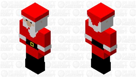 santa claus Minecraft Skin