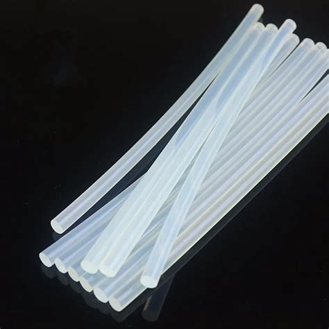 Pcs Lot Hot Melt Gun Glue Sticks Plastic Sticks For Glue Gun Craft Album Repair In Furniture