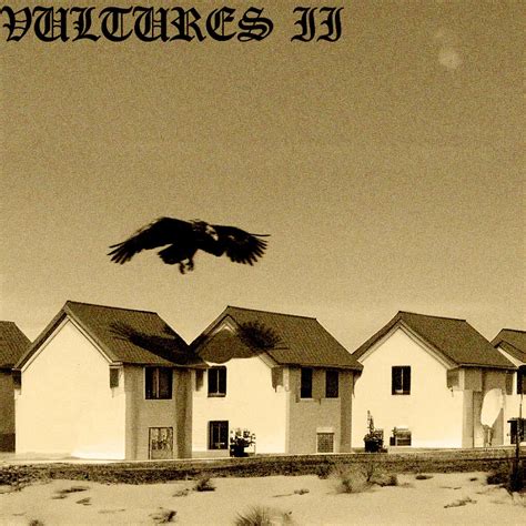 I Made A Concept Album Cover For Vultures 2 Rkanye