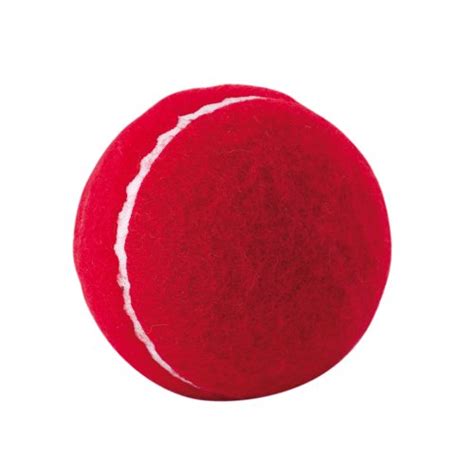 Nivia Heavy Red Cricket Tennis Hard Ball