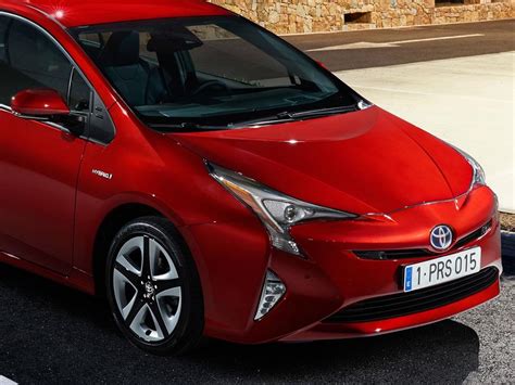 Toyota Prius Precio Del Cat Logo Y Cotizaciones