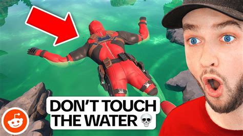 Fortnite's BIG Secret EXPOSED! - YouTube