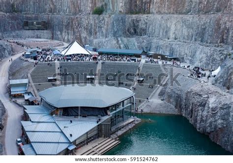 1 Dalhalla Quarry Sweden Images, Stock Photos, 3D objects, & Vectors
