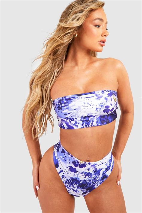 Sale Bikinis Bikini Sets Sale 2024 Boohoo Uk