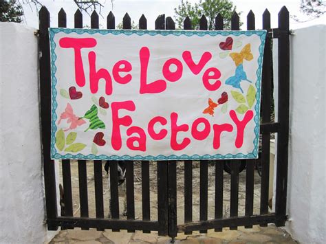 The Love Factory