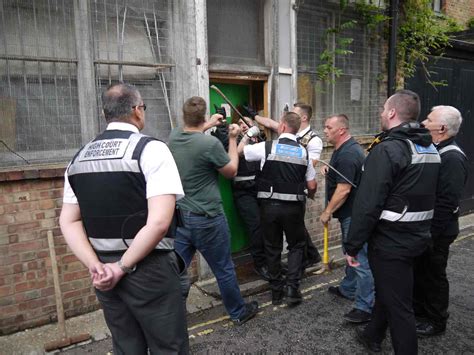 Successful eviction of squatters in London | High Court Enforcement ...