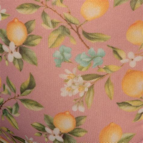 Lemon Garden Bikini Brief