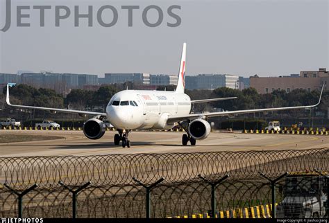 B-8649 | Airbus A321-211 | China Eastern Airlines | Jiashuo Jiang ...