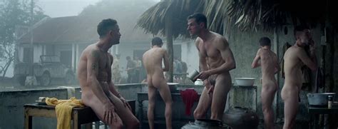 Auscaps Gaspard Ulliel And Guillaume Gouix Nude In Les Confins Du Monde