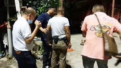 Police Officers Fired For Allegedly Planting Drugs On A Woman Demanding Money And Sex Thaiger