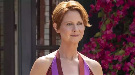 Celebrity Nudes Cynthia Nixon Naked Ehotpics The Best Porn Website